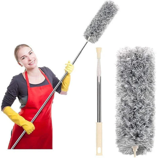 EXTENDABLE MULTIPURPOSE CLEANING MOP DUSTER